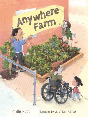 cover image of Anywhere Farm